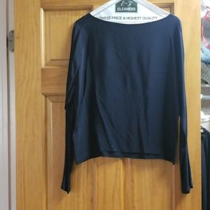 Womans long sleeve top